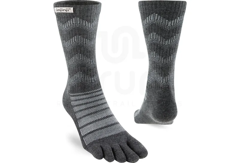 Injinji Injinji Outdoor Midweight Crew Wool