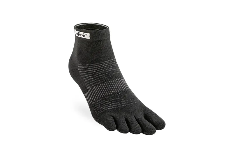 Injinji Injinji Run Lightweight Mini-Crew Coolmax