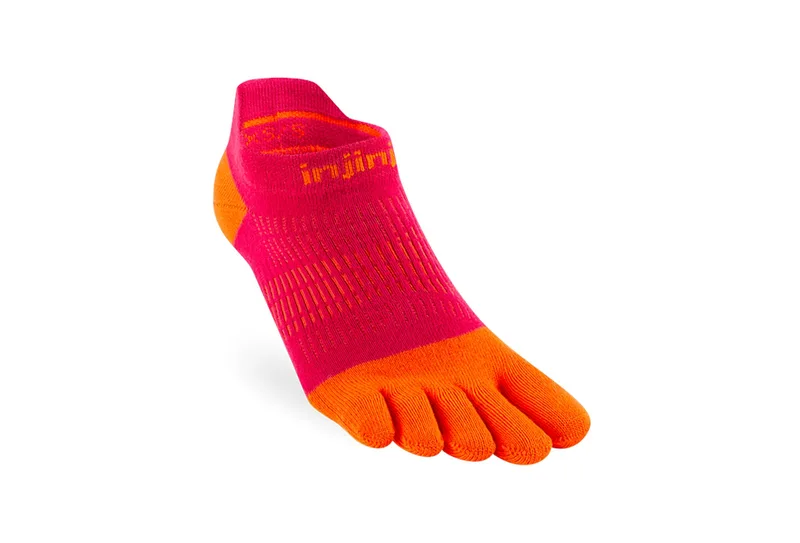 Injinji Injinji Run Lightweight No-Show Coolmax W