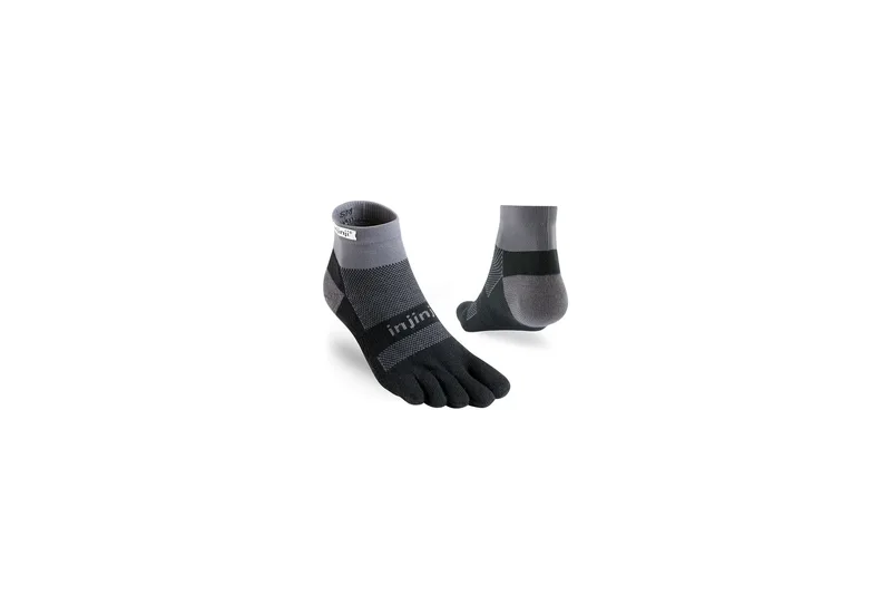 Injinji Injinji Run Midweight Mini-Crew Coolmax
