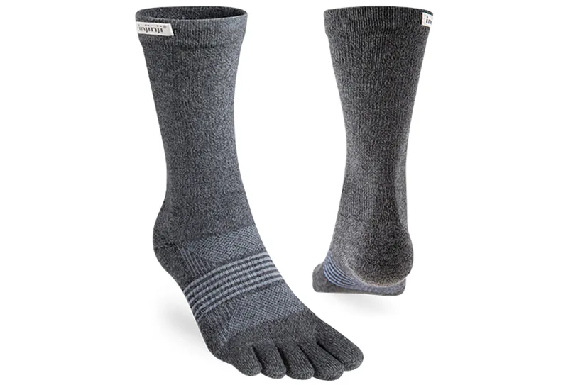 Injinji Injinji Trail Midweight Crew Coolmax W