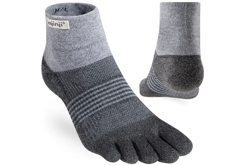 Injinji Injinji Trail Midweight Mini-Crew Coolmax W