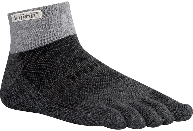 Injinji Injinji Trail Midweight Mini-Crew