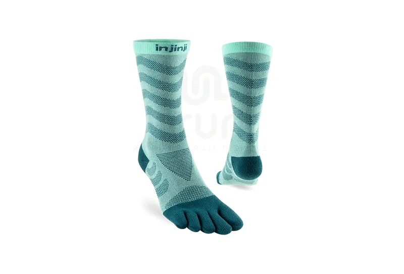 Injinji Injinji Ultra Run Crew Coolmax