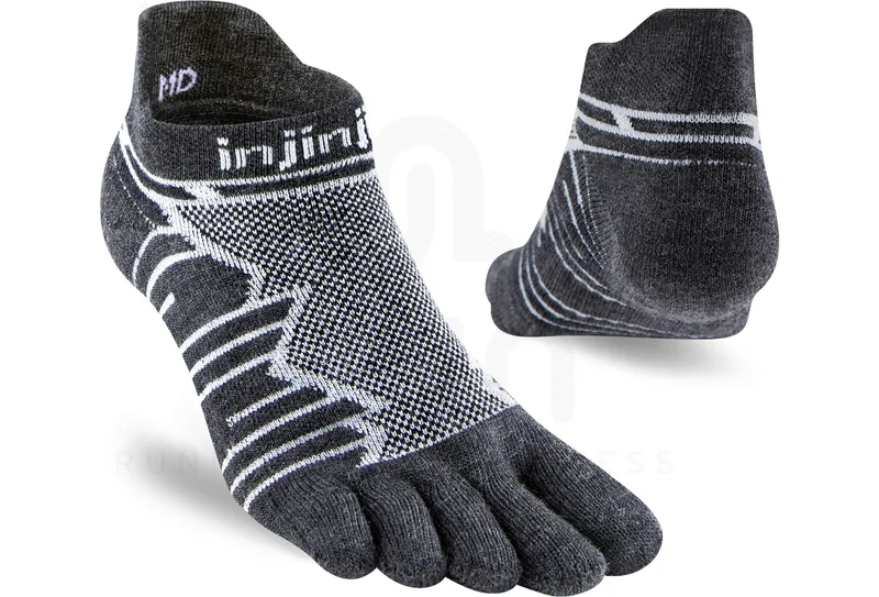 Injinji Injinji Ultra Run No-Show Wool