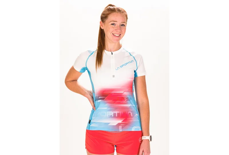 La Sportiva La Sportiva Veloce 1/2 Zip W