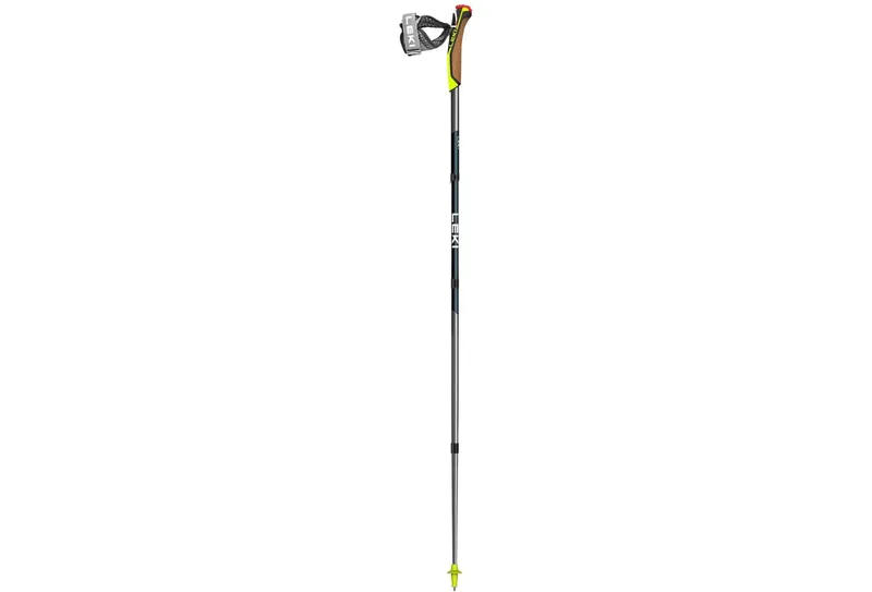 Leki Leki Traveller FX.One Carbon