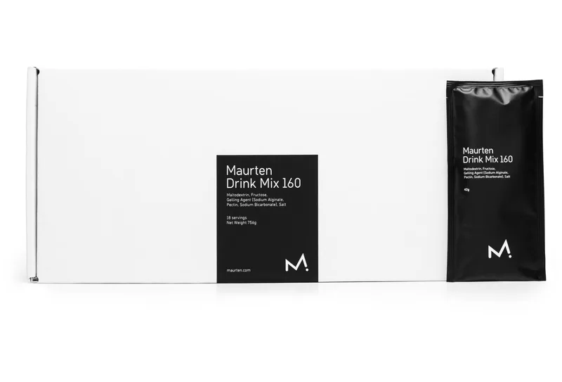 Maurten Maurten Drink Mix 160 - 18 sachets