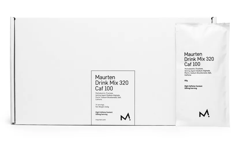 Maurten Maurten Drink Mix 320 CAF 100 - 14 sachets