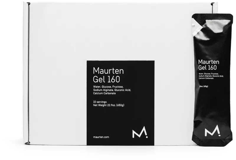 Maurten Maurten Gel 160 12 gels