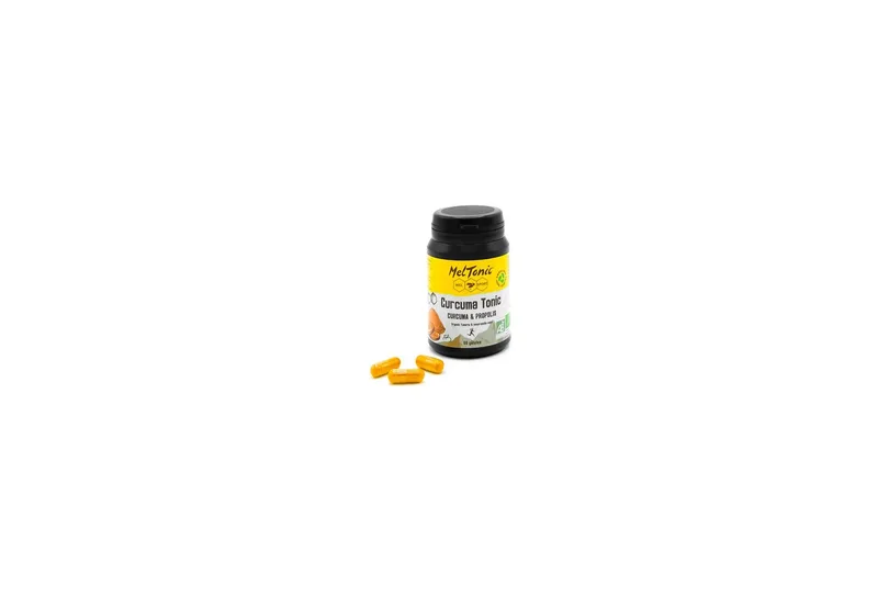 MelTonic Curcuma Tonic Bio