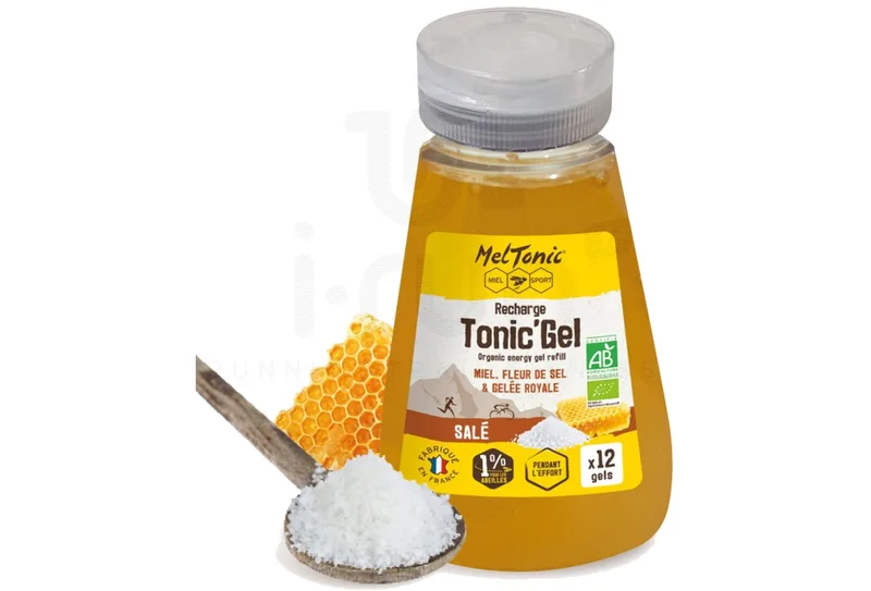 MelTonic Recharge Eco Tonic'Gel Salé