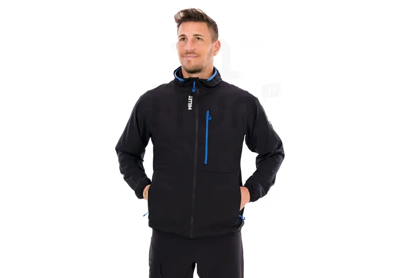 Millet Parmelan Windbreaker