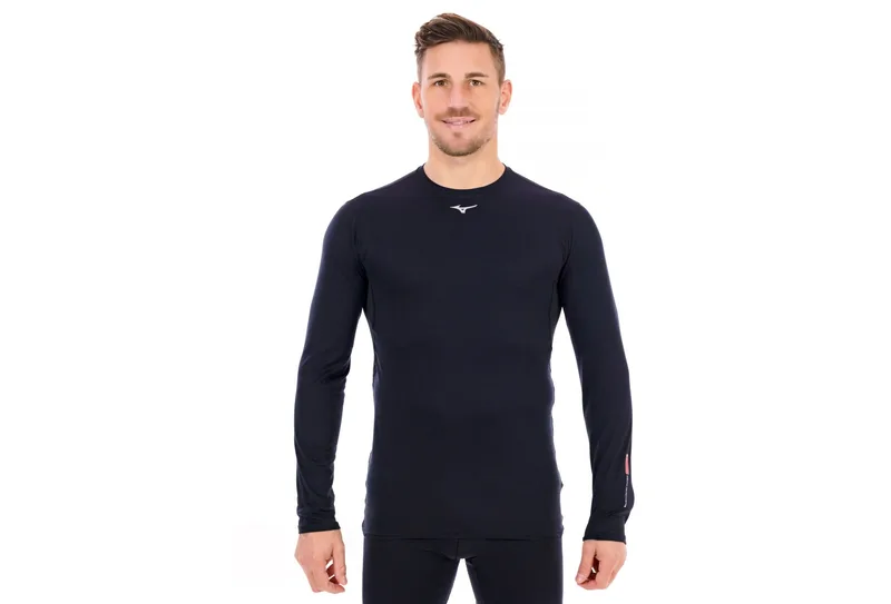 Mizuno Mizuno Mid Weight Crew M