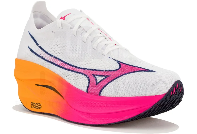 Mizuno Wave Rebellion Pro 3