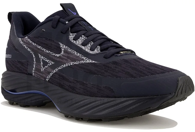 Mizuno Wave Rider Gore-Tex 3