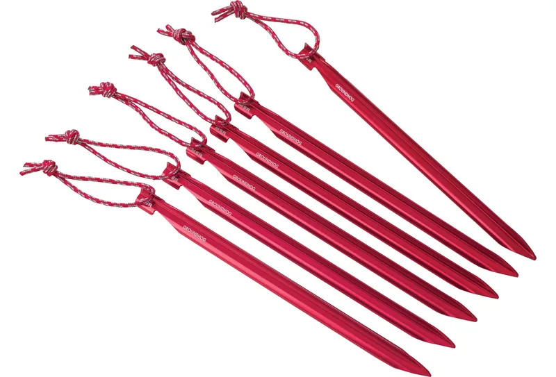 MSR MSR Piquets de tente GroundHog