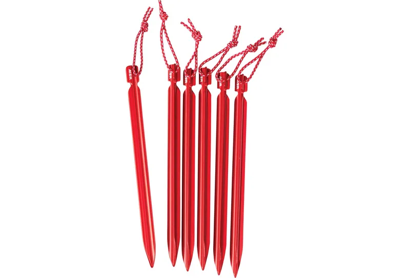 MSR MSR Piquets de tente Mini GroundHog