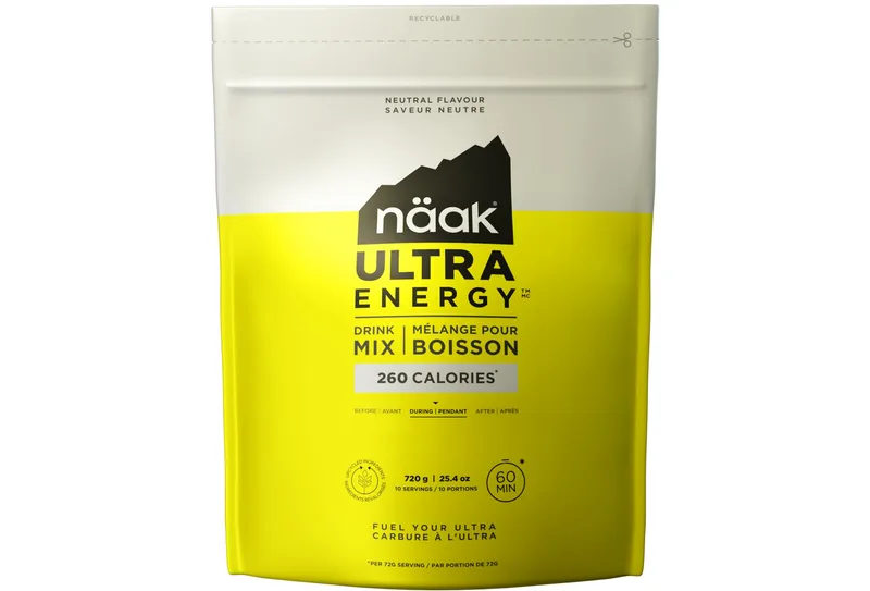 Naak Naak Ultra Energy - 720 g neutre