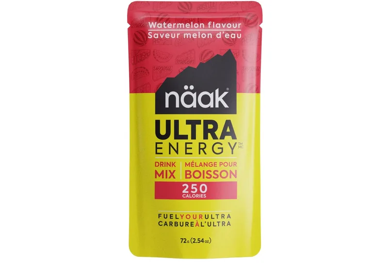 Naak Naak Ultra Energy - pastèque - 72 g