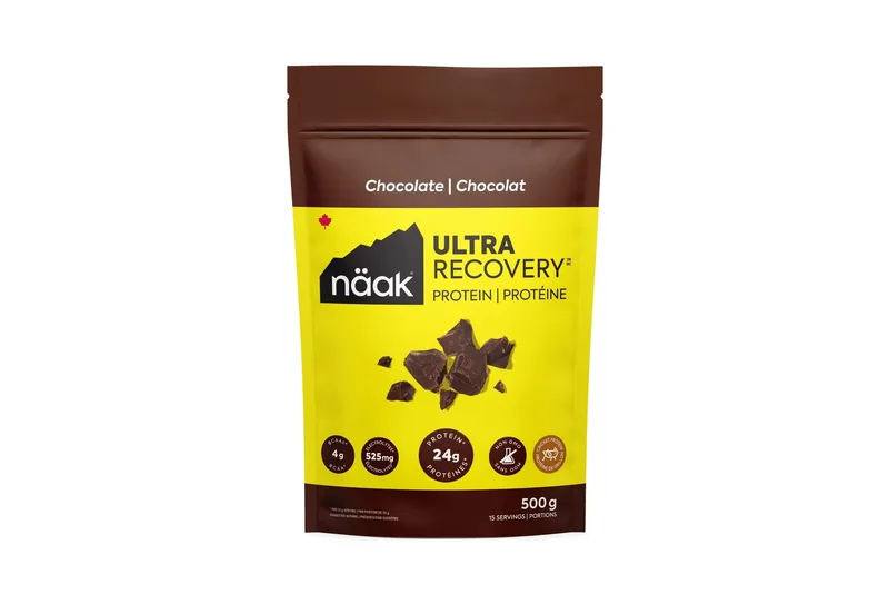 Naak Naak Ultra Recovery - chocolat