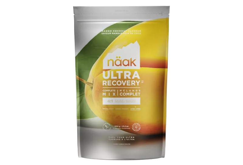 Naak Naak Ultra Recovery - Complete Mix mangue noix de coco