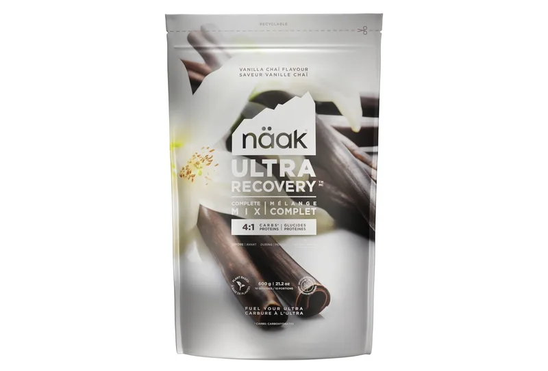 Naak Naak Ultra Recovery - Complete Mix vanille chai
