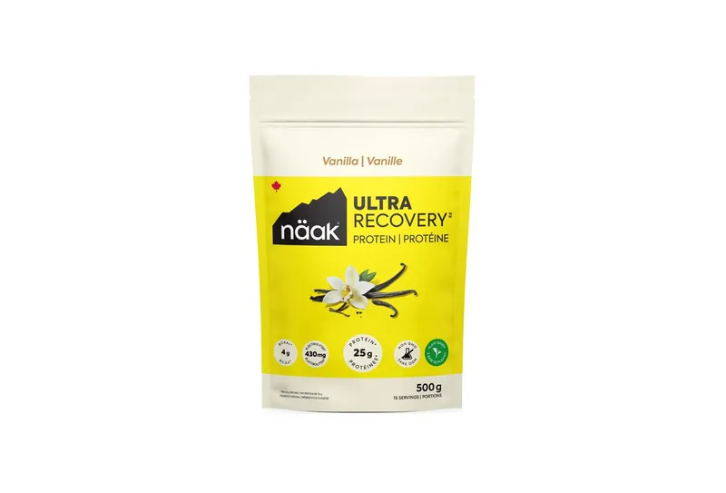 Naak Naak Ultra Recovery - vanille