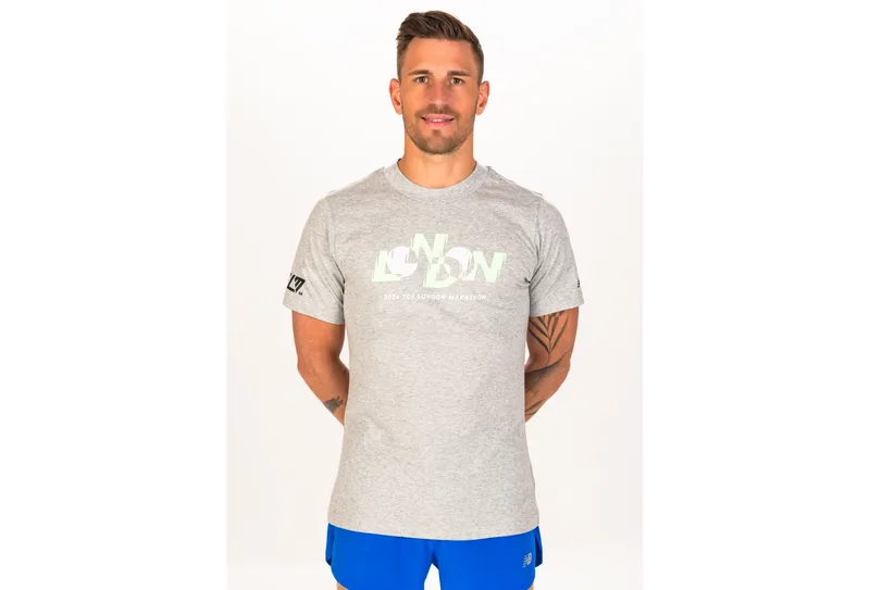 New Balance New Balance Graphic London Edition M