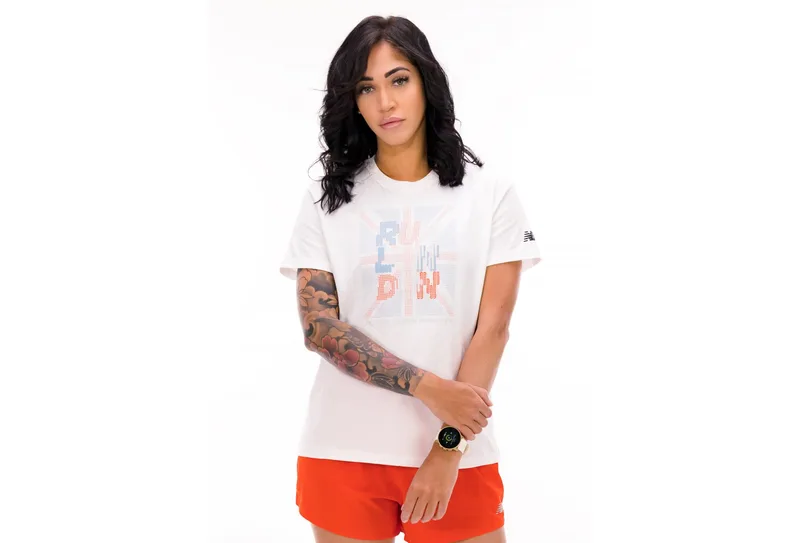 New Balance New Balance Graphic London Edition W