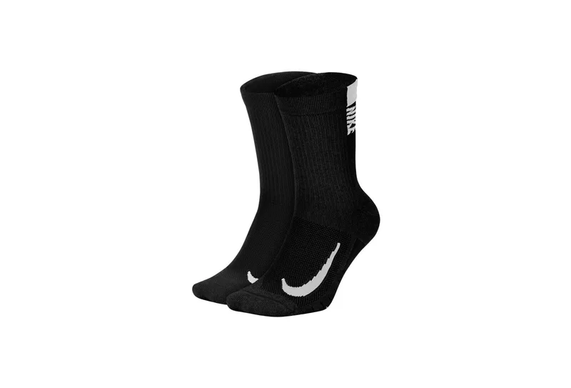 Nike Nike 2 paires Multiplier Crew