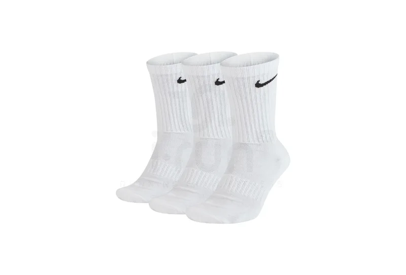 Nike 3 paires Everyday Cushion Crew
