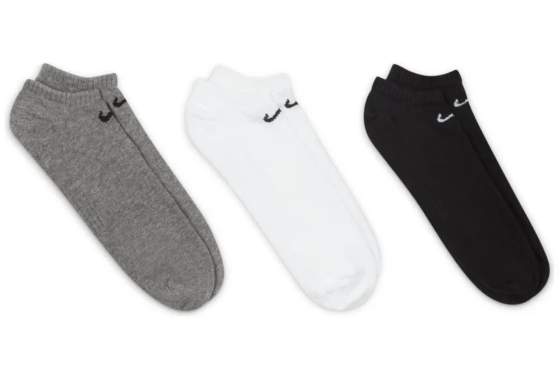 Nike Nike 3 paires Everyday Lightweight