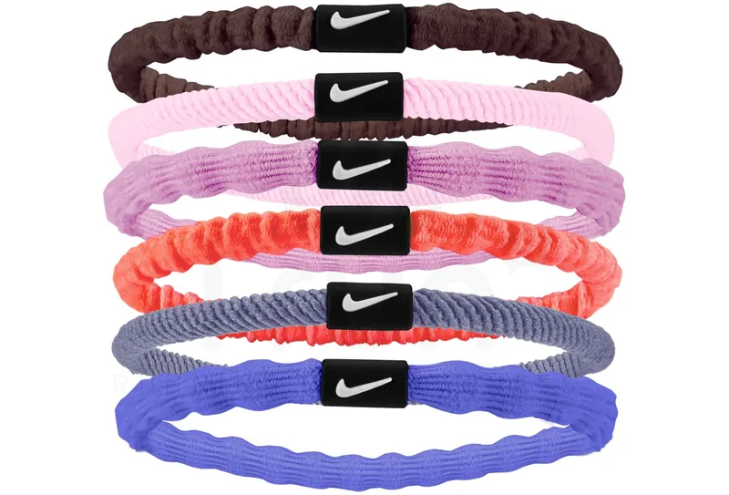 Nike Nike Flex Hair Tie x6