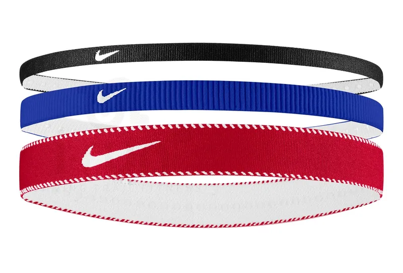 Nike Nike Flex Headbands x3