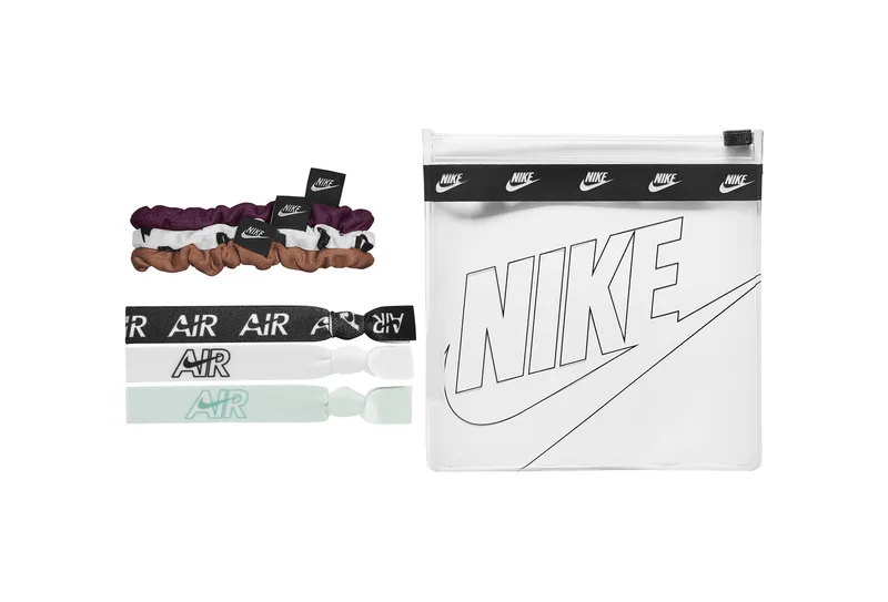 Nike Mixed Hairbands x6