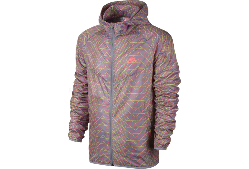 Nike Veste City Scape Packable Windrunner M