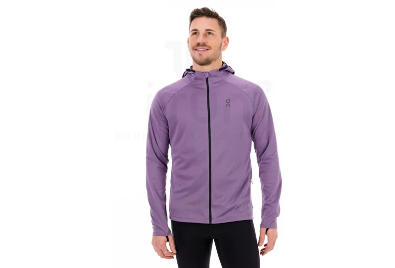 On-Running Climate Zip