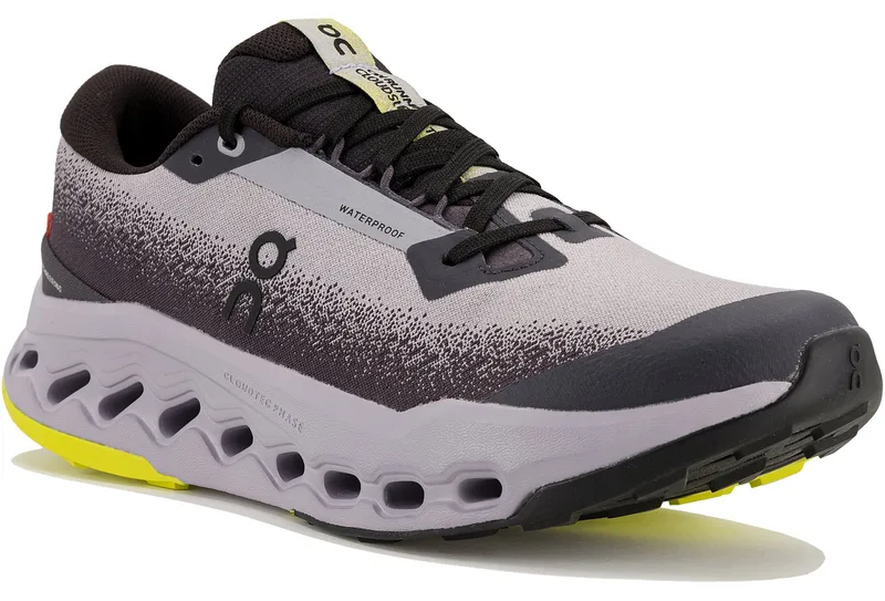 On-Running Cloudsurfer Trail 2 Waterproof