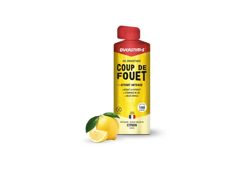 OVERSTIMS OVERSTIMS Gel Coup de Fouet - Citron
