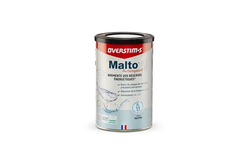 OVERSTIMS Malto Antioxydant 450g - Neutre