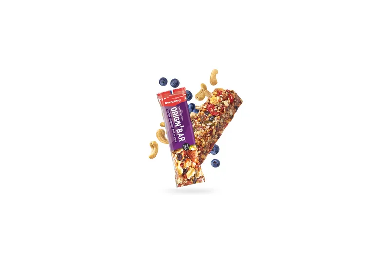 OVERSTIMS OVERSTIMS Origin Bar Myrtille / amande / noix de cajou