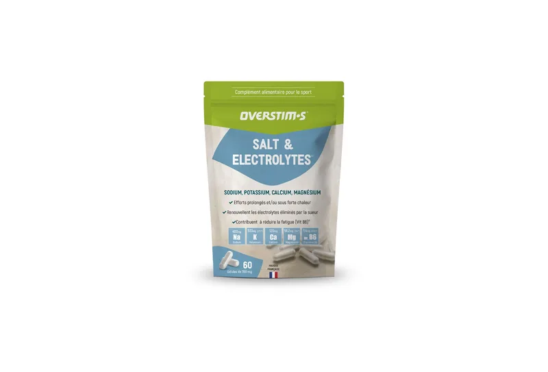 OVERSTIMS Salt & Electrolytes