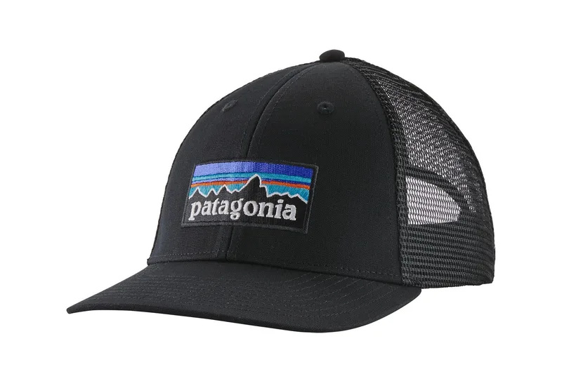 Patagonia P-6 Logo LoPro Trucker