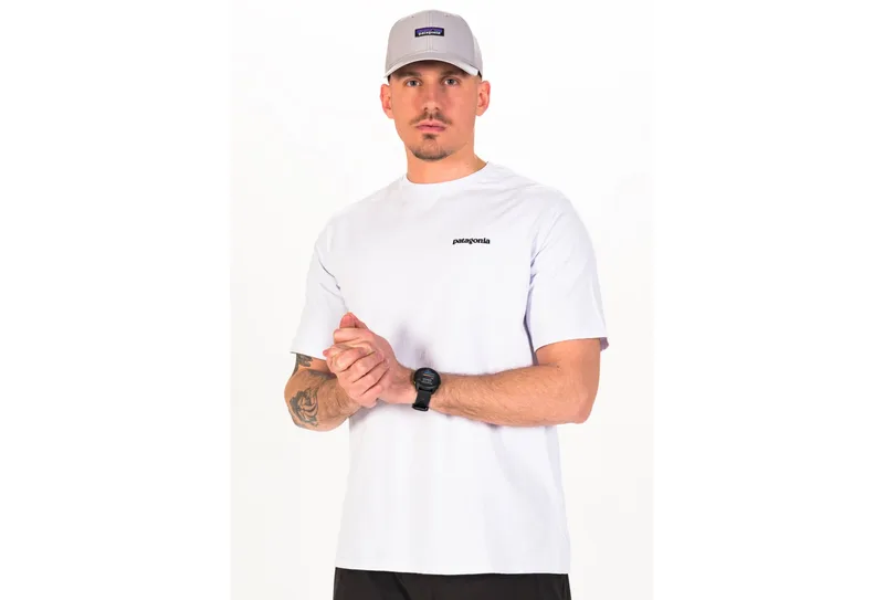 Patagonia Patagonia P-6 Logo Responsibili-Tee M