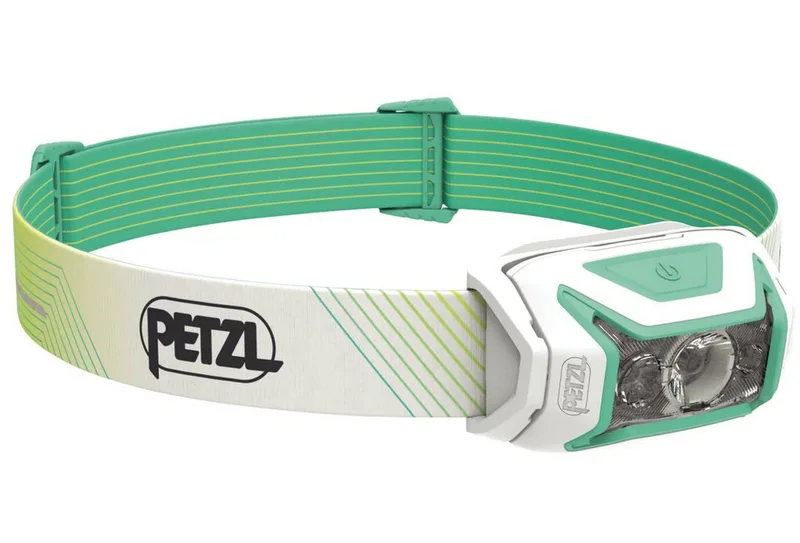 Petzl Petzl Actik Core 600 lumens