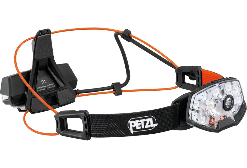 Petzl NAO RL