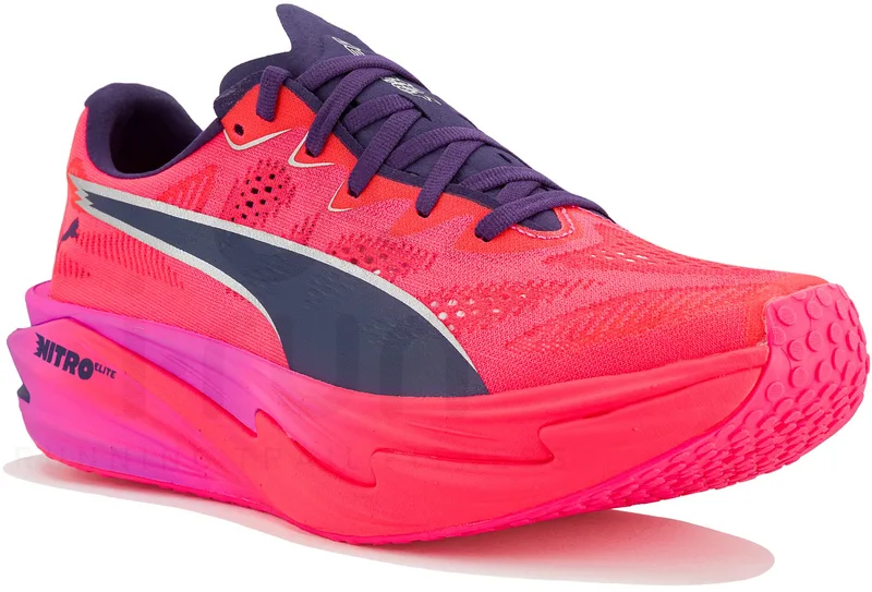 Puma Deviate Nitro Elite 4 x HYROX