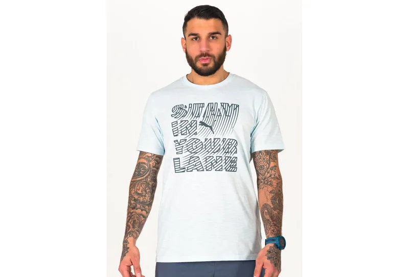 Puma Puma Performance Graphic M