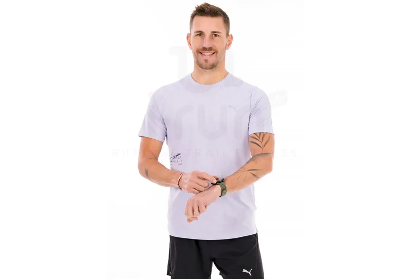 Puma Puma Run Graphic